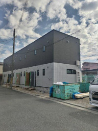 アルポルト西江井ヶ島の外観