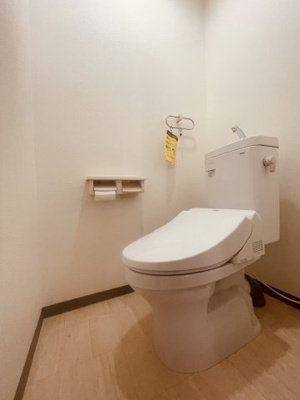 【トイレ】 | ロータリー六甲