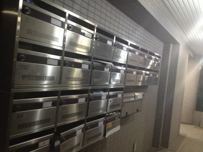 【その他共用部分】 | 八王子センチュリーコート