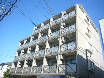 【外観】 | 八王子センチュリーコート