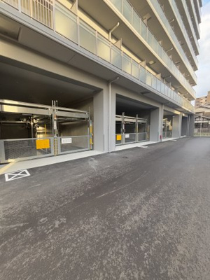 【駐車場】 | Alivis堺浜寺