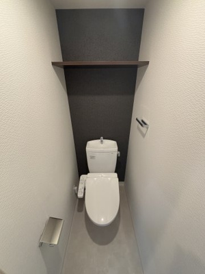 【トイレ】 | Alivis堺浜寺