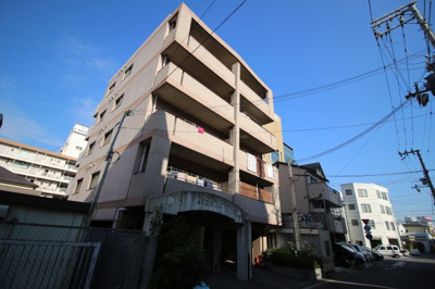 【外観】 | グランディール湊川