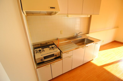 【キッチン】 | グランディール湊川