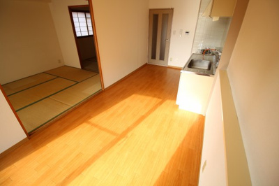 【居間・リビング】 | グランディール湊川