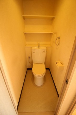 【トイレ】 | グランディール湊川