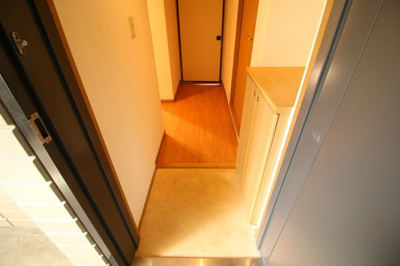 【玄関】 | グランディール湊川