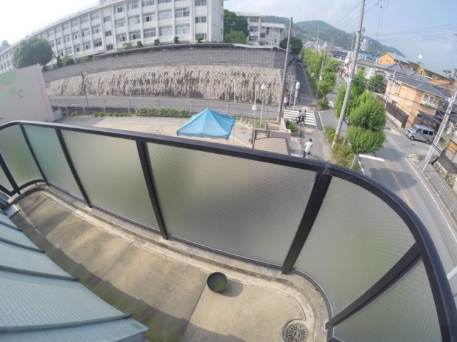 【バルコニー】 | アヴァンス池田