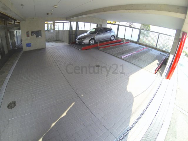【駐車場】 | アヴァンス池田