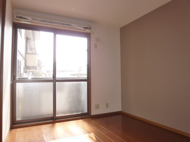 倉敷市連島中央１丁目のアパートの内装