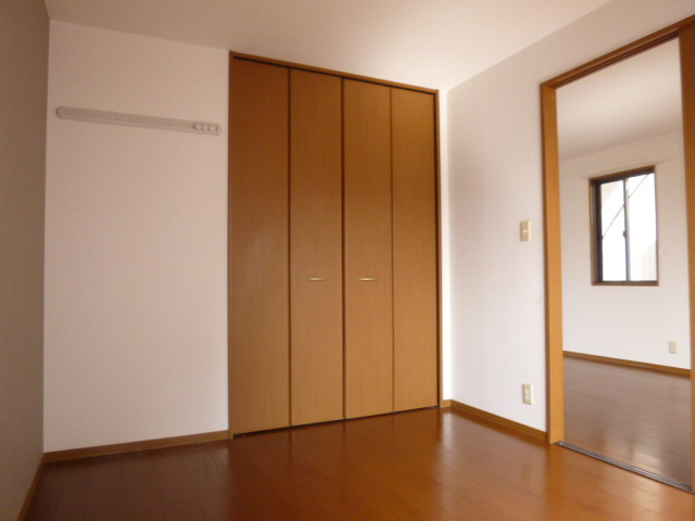 倉敷市連島中央１丁目のアパートの洋室