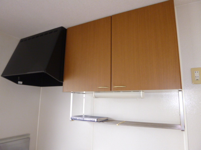 倉敷市連島中央１丁目のアパートのキッチン