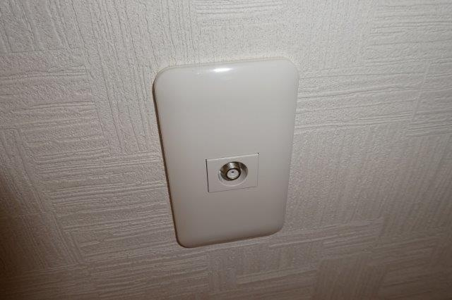 倉敷市中島の一戸建てのセキュリティ|ＴＶジャック