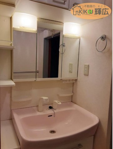 【独立洗面台】 | 姫路市飾磨区須加　中古戸建