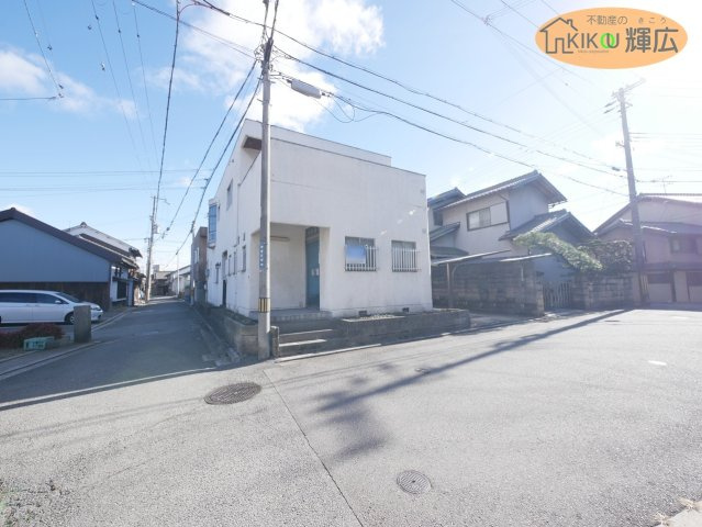 姫路市飾磨区須加　中古戸建の周辺