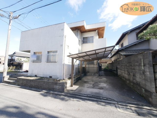 姫路市飾磨区須加　中古戸建の外観