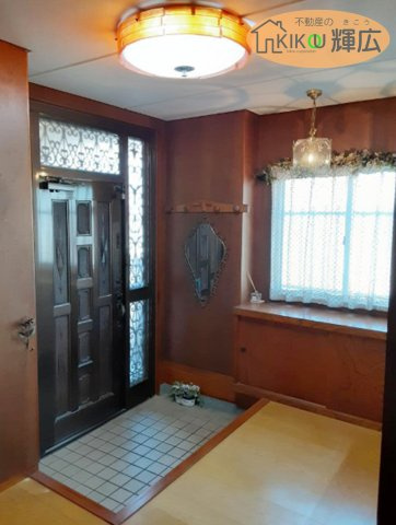 【玄関】 | 姫路市飾磨区須加　中古戸建