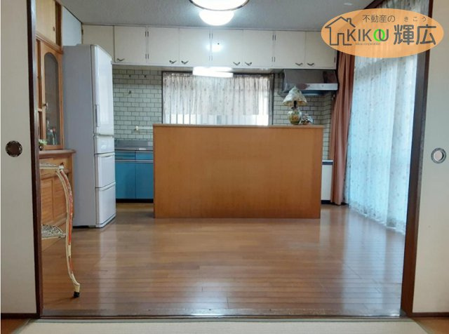 【キッチン】 | 姫路市飾磨区須加　中古戸建