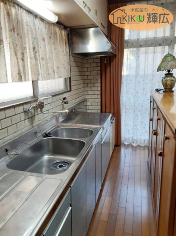 【キッチン】 | 姫路市飾磨区須加　中古戸建
