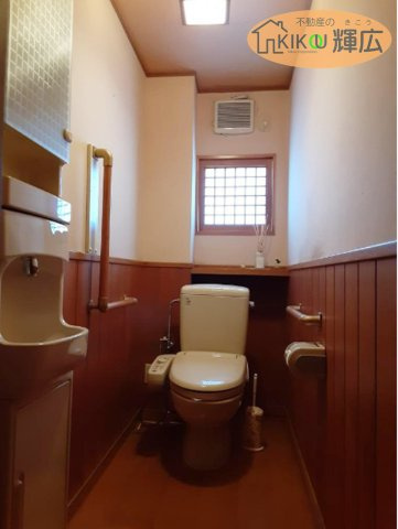 【トイレ】 | 姫路市飾磨区須加　中古戸建