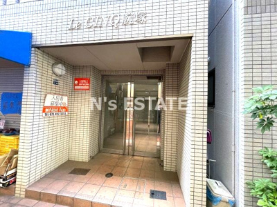 【エントランス】 | エクラシア新長田