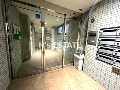 【エントランス】 | エクラシア新長田