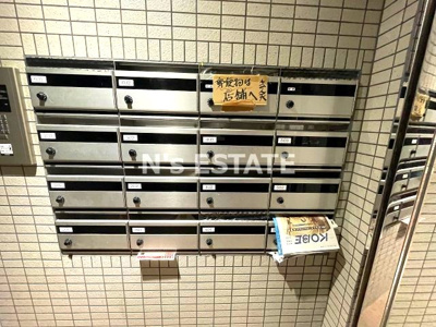 【その他共用部分】 | エクラシア新長田