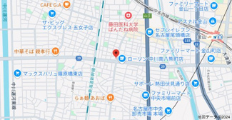 【地図】 | S-RESIDENCE尾頭橋clarity