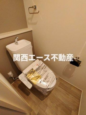【トイレ】 | Casa Tomio