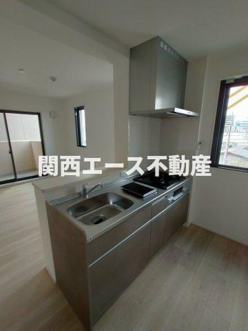 【キッチン】 | Casa Tomio