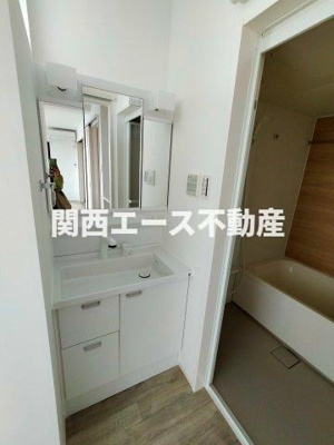 【洗面所】 | Casa Tomio