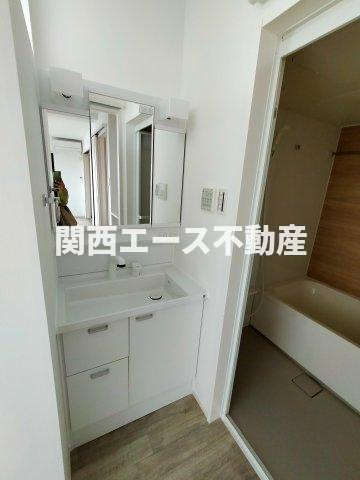 【洗面所】 | Casa Tomio