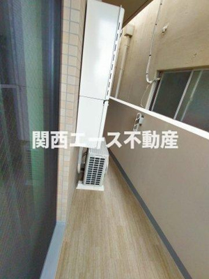 【バルコニー】 | Casa Tomio