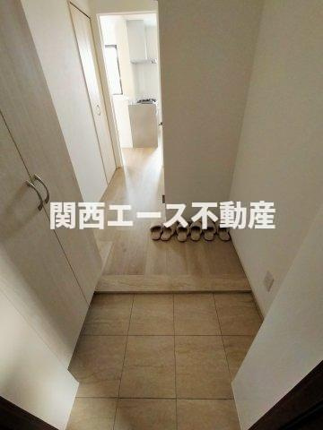 【玄関】 | Casa Tomio