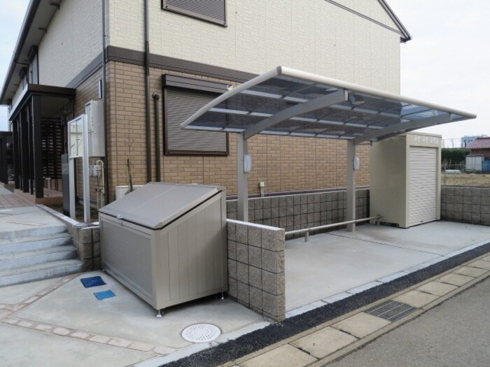 ルーチェ Ｂのその他共用部分