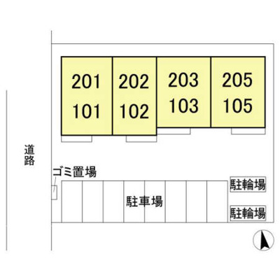 【区画図】 | ユグドラシル