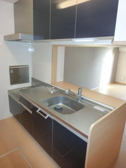 ユグドラシルのキッチン