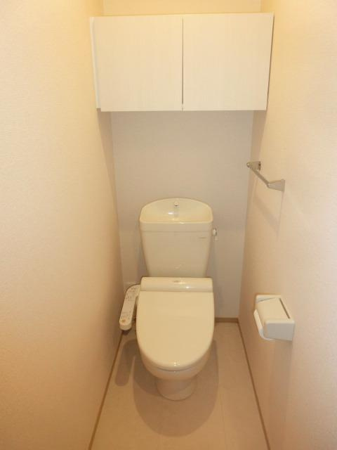 ユグドラシルのトイレ