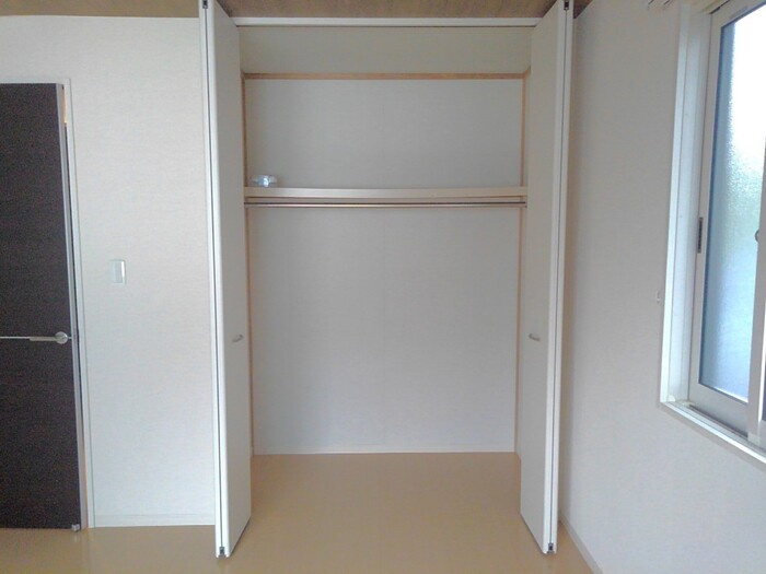 パークヒルの収納|クローゼット