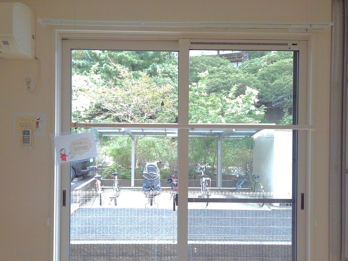 パークヒル|室内物干し