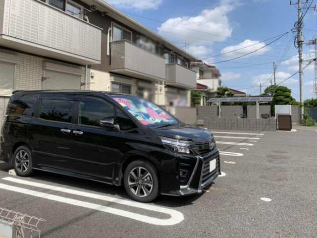 La･Tourの駐車場|駐車場