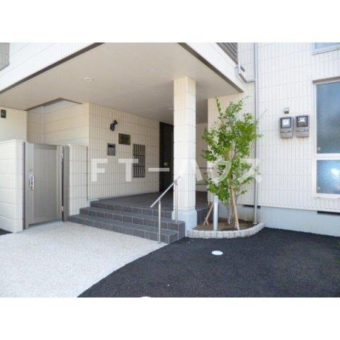 アプローズのエントランス