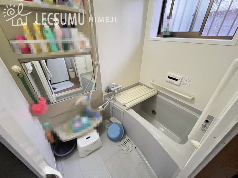 姫路市勝原区勝山町/中古戸建の浴室