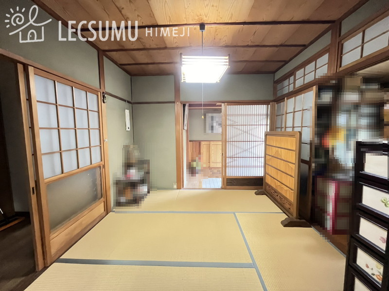 姫路市勝原区勝山町/中古戸建の和室