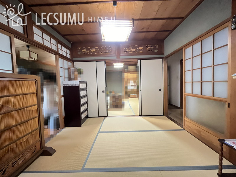 姫路市勝原区勝山町/中古戸建の内装