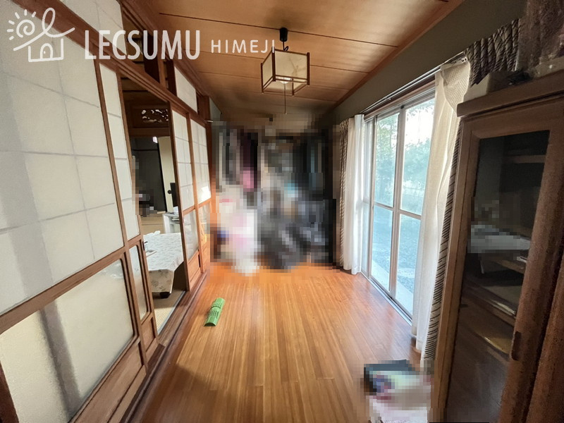 姫路市勝原区勝山町/中古戸建の内装