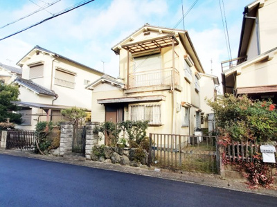 【外観】 | 亀岡　千代川町小川二丁目　一戸建
