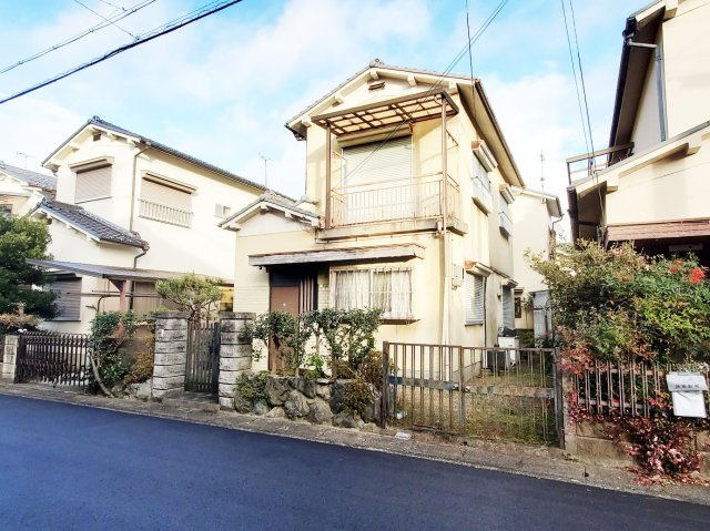 【外観】 | 亀岡　千代川町小川二丁目　一戸建