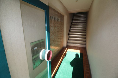【エントランス】 | トキワビル