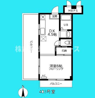 【間取り】 | メゾンフィールドビレッジ | メゾンフィールドビレッジ